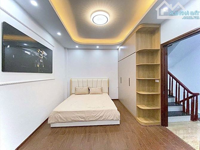 BÁN NHÀ HÀ TRÌ_NGÕ NÔNG_ÔTÔ ĐỖ CỔNG_DÂN XÂY TÂM HUYẾT_TIỆN ÍCH KHÔNG THIẾU GÌ_35M²x5T_6TỶ7 - 3