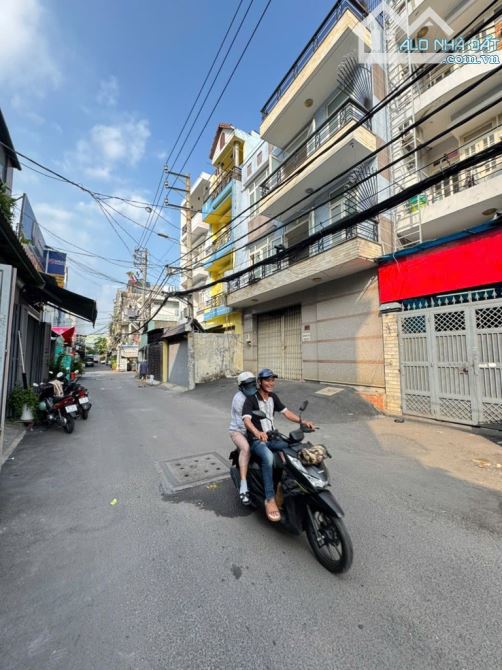 80m2, BÁN CHDV 14 PN, 60TR/ THÁNG, ĐƯỜNG 8M, QUANG TRUNG, P14 GÒ VẤP, 12.x TỶ - 3