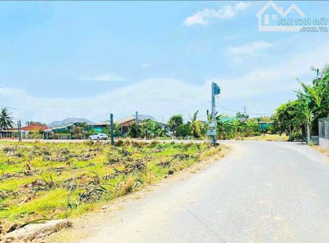 Quá đẹp, 148m2 đất thổ đường nhựa cực đẹp chỉ 690tr - 3