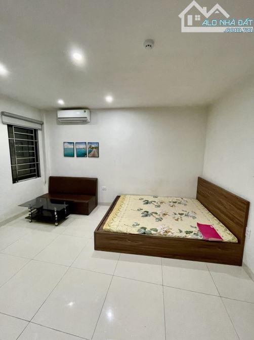 Hạ Sốc 700tr!!! Nhà Trần Đại Nghĩa ( kéo dài ), 17 phòng, Dt 90m2, 7t, Mt 6.3m. - 3