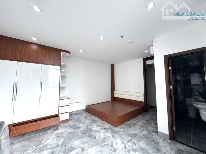 DOANH THU KHỦNG - 60M2 - 7 TẦNG - NGÕ Ô TÔ - FULL ĐỒ - 10 PHÒNG KHÉP KÍN - 3