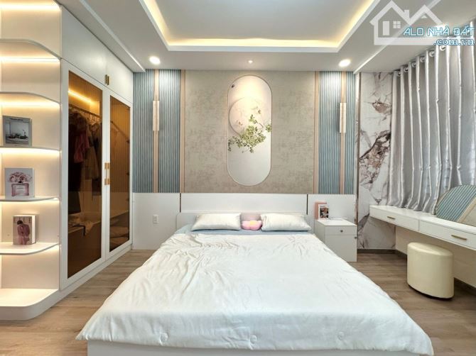 Bán nhà hẻm xe hơi 4PN - phường 14 -gò vấp - 3