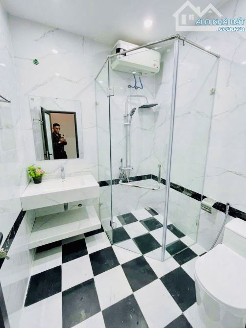 🌷NHÀ 3 TẦNG DÂN XÂY ĐL PHỐ THIÊN LÔI GẦN CHỢ ĐÔN, LÊ CHÂN 50M GIÁ 3,45 TỶ🌷 - 3
