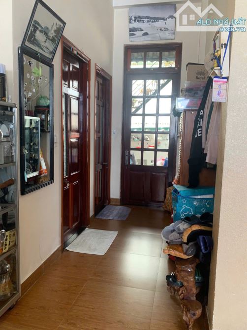 VILLA 2 MẶT TIỀN SÂN VƯỜN THOÁNG 328M2 NGANG 13,5M, CÁCH NGÃ TƯ PHAN CHU TRINH 1KM 15 TỶ - 3
