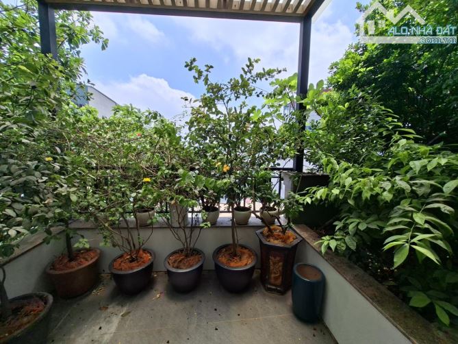 Bán nhà MẶT PHỐ Bắc Cầu 3, Long Biên 100m², 4 tầng, mặt tiền 5.5m, dân xây thiết kế - 3