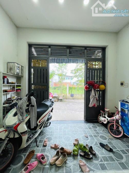 🏡 QUẬN 12 - HUỲNH THỊ HAI - XE HƠI THÔNG NGỦ TRONG NHÀ - 2 TẦNG- 4X13M - 4,35 TỶ - 3