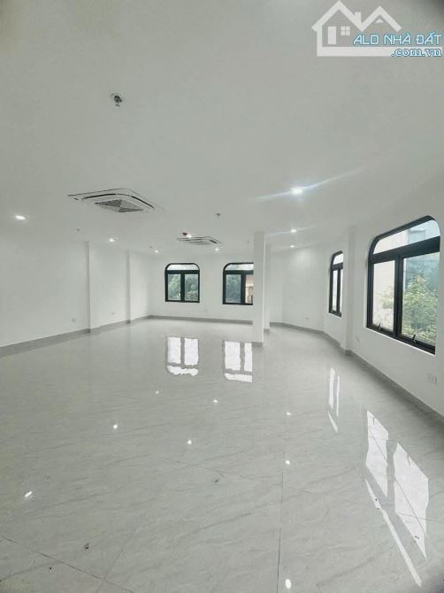 Bán tòa văn phòng Tô Vĩnh Diện, Thanh Xuân, 119m, 9t, 1 hầm, vỉa hè, kd, 57.99tỷ - 3
