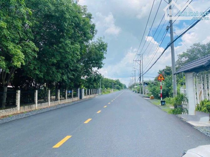 ĐẤT MẶT TIỀN TỈNH LỘ 15, TRUNG AN, CỦ CHI – 200M² – SỔ RIÊNG - 3