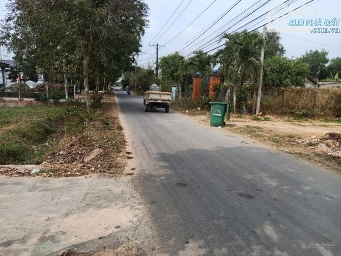 QUÁ NGỘP RỒI CẦN BÁN GẤP LÔ ĐẤT XOAY SỞ TIỀN LÔ ĐẤT ĐẸP NGAY ĐƯỜNG SÔNG LU XÃ HÀO PHÚ HUYỆ - 3