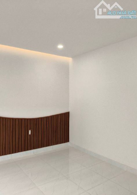 HẺM XE HƠI 7 CHỔ QUAY ĐẦU-NHÀ ĐẸP Ở NGAY-112M2-ĐÔNG THẠNH -HÓC MÔN - 3