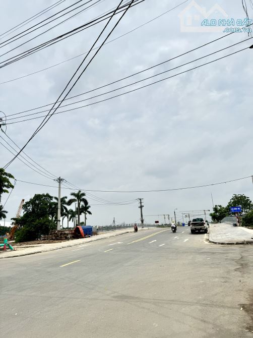 BÁN LÔ ĐẤT 60M ĐẸP - ĐÔNG HỘI – ĐÔNG ANH CHỈ HƠN 100TR/1M2-ĐỐI DIỆN KHU ĐẤU GIÁ - 3