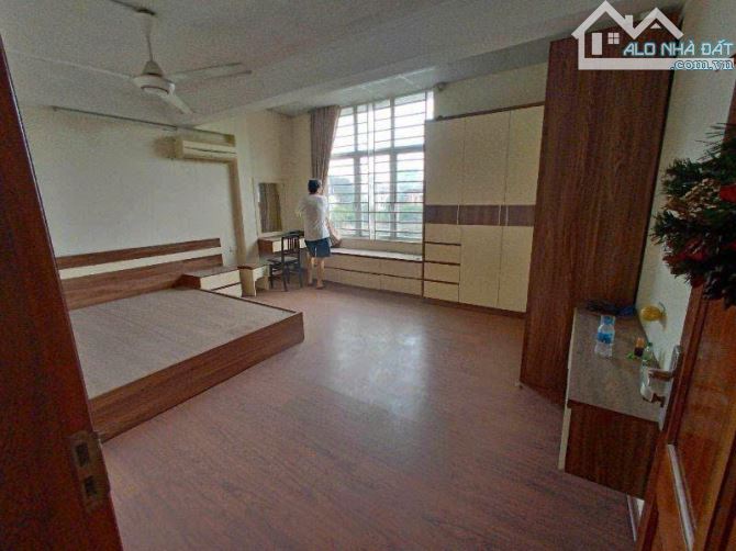 MẶT HỒ VĂN CHƯƠNG - LÔ GÓC - Ô TÔ TRÁNH ĐỖ VỈA HÈ - KINH DOANH SẦM UẤT 24 TỶ 58m 4T MT 5m - 3