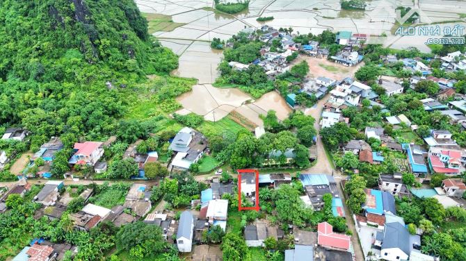175m Full Đất Ở Khu Đông Dân Cư Cách Dự Án Cáp Treo Sun gruop 1km - Sẵn Nhà 2 Tầng Đẹp - 3