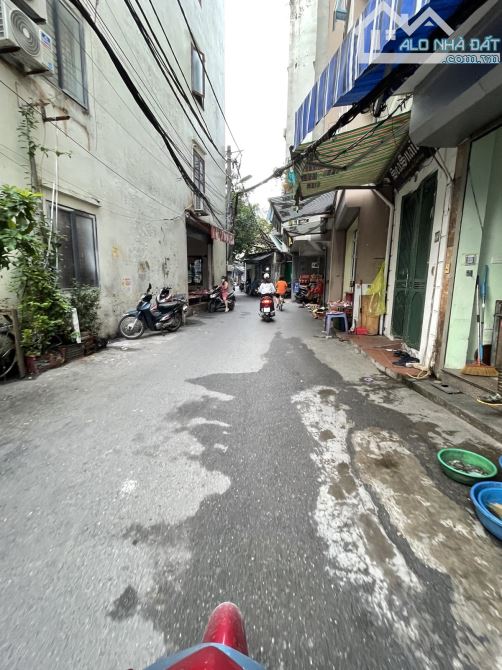 Bán nhà 699 Vũ Tông Phan, Thanh Xuân, ô tô đỗ cửa, kinh doanh sầm uất chỉ 7.7 tỷ - 3