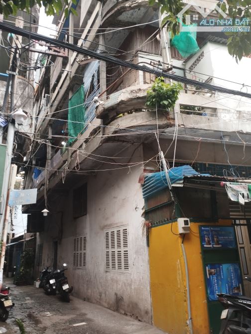 🏢 BÁN NHÀ MẶT TIỀN – NGUYỄN TRỌNG TUYỂN, TÂN BÌNH – 60M² – 2 TẦNG – 8 PHÒNG CHDV - 3