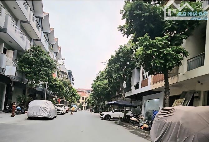 NHÀ SIÊU PHẨM LÔ GÓC KĐT NAM LA KHÊ, HÀ ĐÔNG 85m2-5tầng-nhỉnh 23 tỷ, MT RỘNG, GÓC 3 THOÁNG - 3