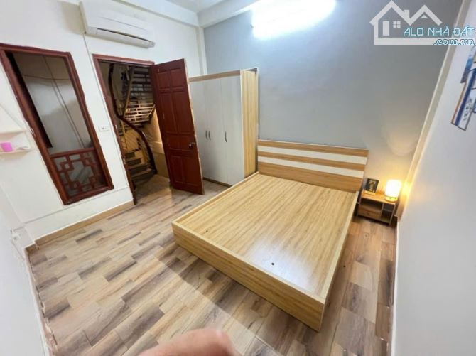 Cầu Lủ - 38m mt 3,6m 5 tầng ôtô qua nhà Chỉ 9,6 tỷ - 3