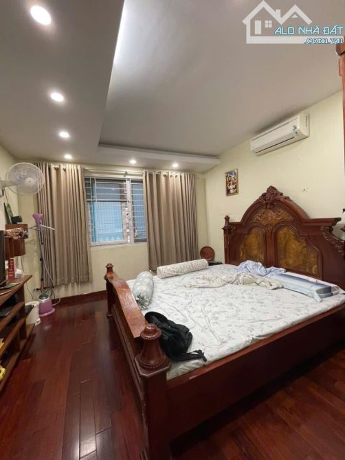 BÁN NHÀ MIẾU ĐẦM NAM TỪ LIÊM 48/50m 8.8TỶ 4 TẦNG MT 4m. NGÕ THÔNG RỘNG. NHÀ ĐẸP Ở NGAY. - 3