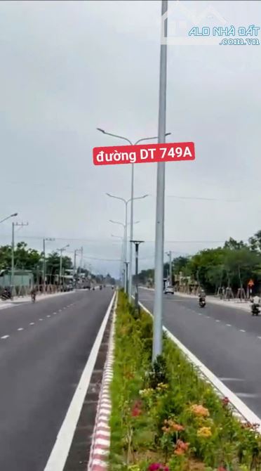 BÁN ĐẤT MT DH717, LONG HOÀ, DẦU TIẾNG, DT:35.8x100, NỞ HẬU 62M, TC300M2, SHR, GIÁ 6,5 TỶ - 3