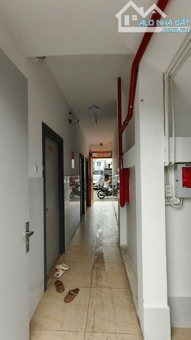 Cần bán tòa nhà căn hộ dịch vụ 34 phòng cao cấp thu  150 tr/tháng Bình Tân giá 20.5 tỷ TL - 3