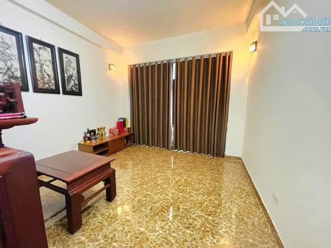 NHÀ ĐẸP MỄ TRÌ NAM TỪ LIÊM 55m 12TỶ 4 TẦNG MT 4m. NGÕ THÔNG RỘNG. NHÀ ĐẸP Ở NGAY. - 3