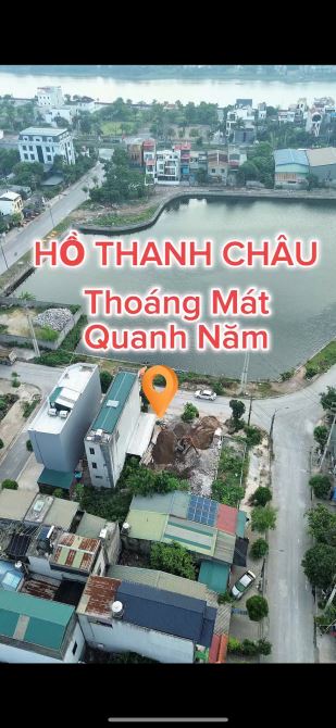 🏡 ĐẤT ĐẸP TRUNG TÂM PHỦ LÝ - VIEW HỒ CỰC HIẾM – GIÁ CHỈ 2,950 TỶ 💸 - 3