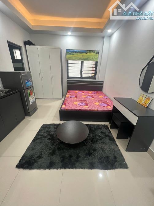 SIÊU PHẨM CCMN MỄ TRÌ NAM TỪ LIÊM 81m 25.5TỶ 7TẦNG MT 9m. LÔ GÓC. DÒNG TIỀN 110TRIỆU/THÁNG - 3