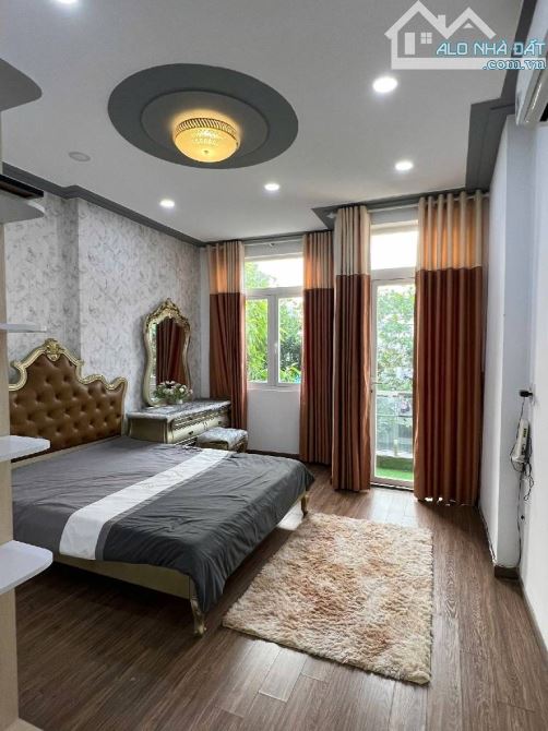 Bán nhà 5 tầng Tân Bình hẻm 10m có vỉa hè 4x15.5 chỉ nhỉnh 10 tỷ - 3