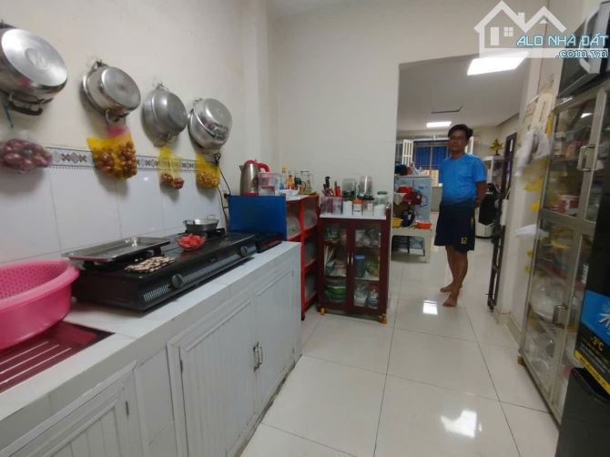 KHU VỰC HIẾM BÁN - NHÀ 2 TẦNG HUỲNH TẤN PHÁT QUẬN 7 - 44M² - CHỈ HƠN 4 TỶ ❤️🌹🌹 - 3