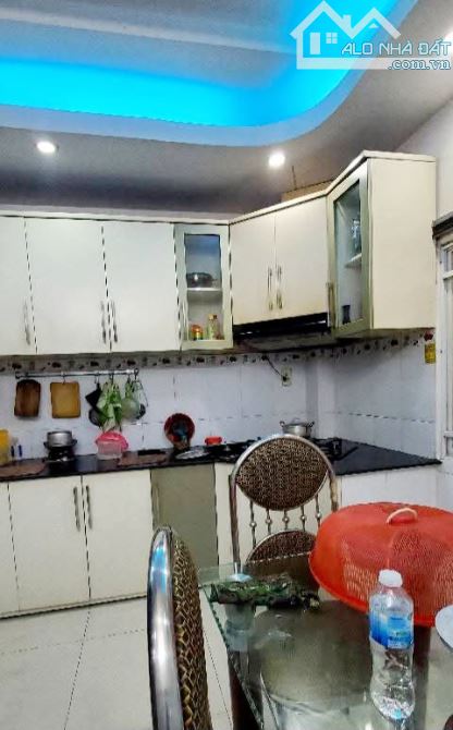 Bán nhà quận 6 Bà Hom 41m2 5 tầng xe hơi đậu cửa, nhỉnh 6 tỷ - 3