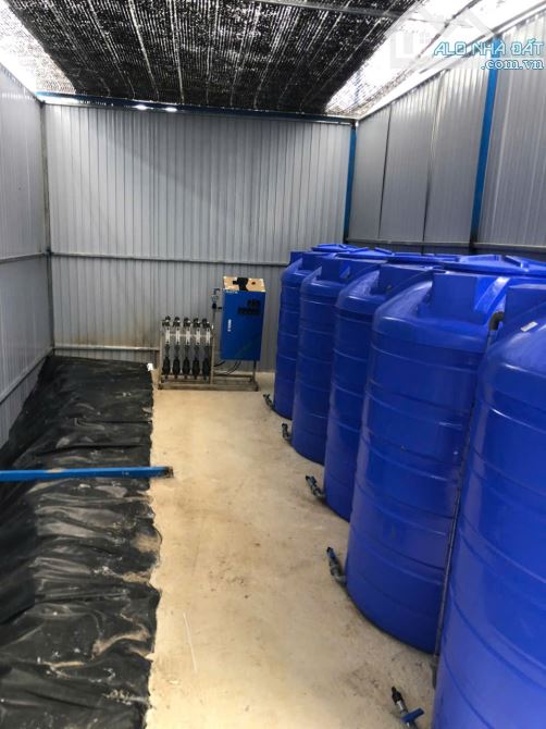 7.300m2 ĐẤT NÔNG NGHIỆP - PHƯỜNG 10 ĐÀ LẠT - GIÁ CHỈ 2,5TR CÓ SẴN NHÀ LỒNG CÔNG NGHỆ CAO - 3