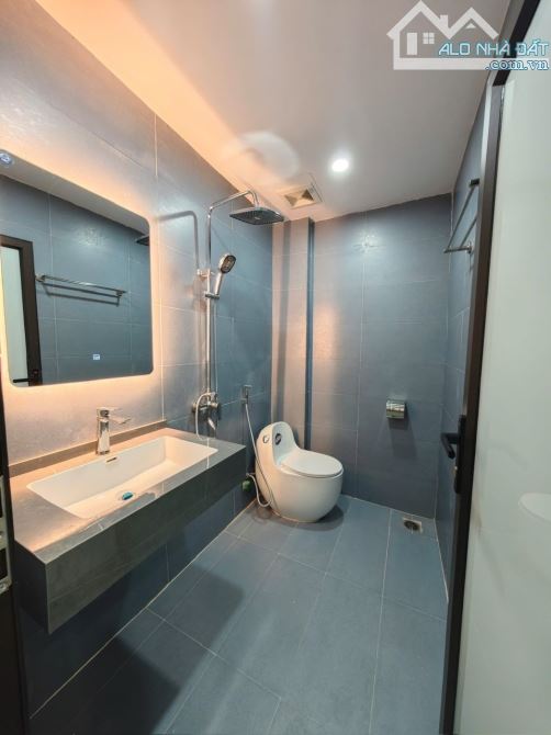 Bán nhà phố Trần Khát Chân 5 tầng thang máy, Dt 50m2, mt 5m, kinh doanh. - 3