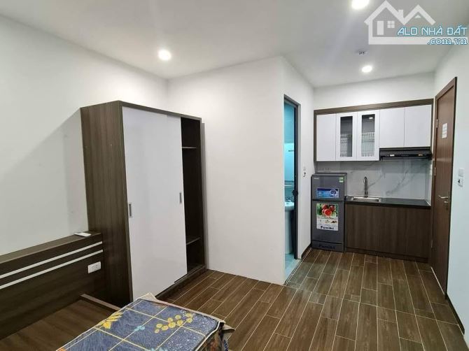 SIÊU PHẨM CCMN MỄ TRÌ NAM TỪ LIÊM 63m 16.8TỶ 8TẦNG MT 7m. DÒNG TIỀN 100 TRIỆU/THÁNG. - 3