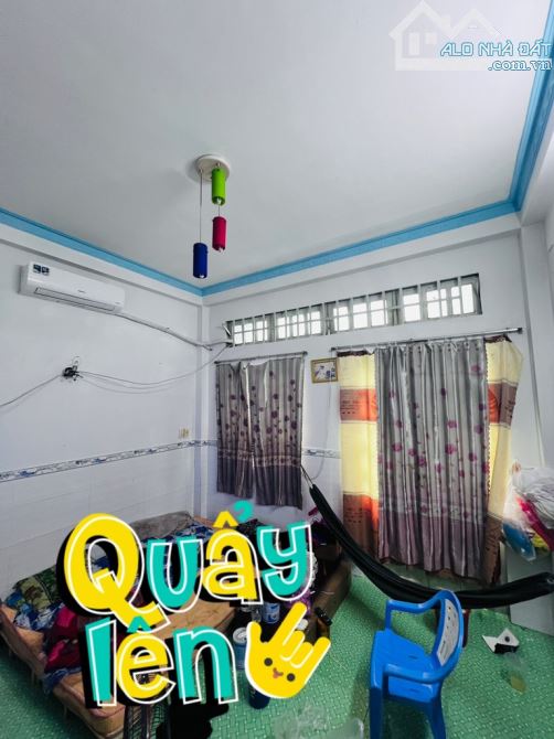 Bán nhà 4 tầng đường Lê Đức Thọ phường 17 quận gò vấp - 3