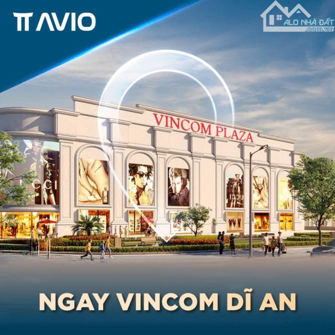 Căn hộ Nhật Bản liền kề Vincom Dĩ An thanh toán 20% chỉ 400tr đến khi nhận nhà - 3