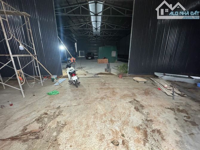💥 Cho thuê KHO XƯỞNG MỚI 140m,300m,600m,1000m CONT đỗ cửa CHỈ 50k/m Ninh Sở,Thường Tín,HN - 3
