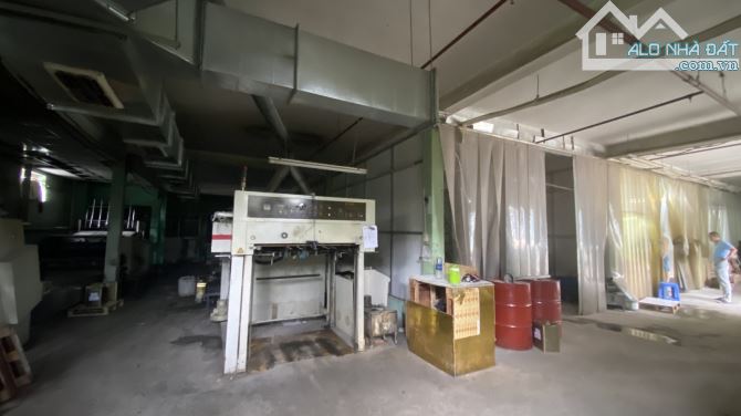 BÁN NHÀ XƯỞNG VÀ TOÀN BỘ THƯƠNG HIỆU CTy BAO BÌ LÂU NĂM – 1200m² ĐẤT Ở ĐÔ THỊ - 3