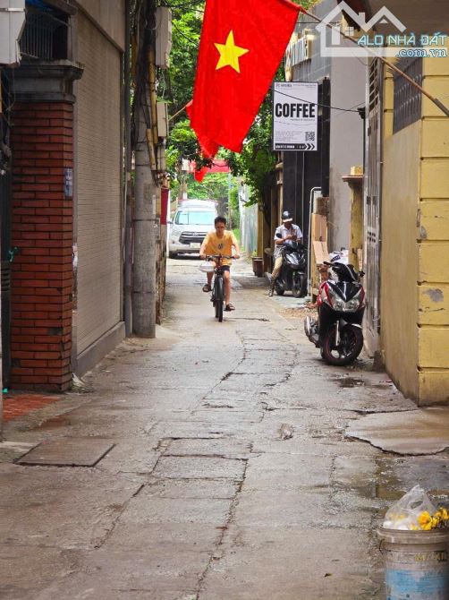 NHÀ AN DƯƠNG VƯƠNG - CHỦ XÂY CHẮC CHẮN - 3 THOÁNG - 41M2, 4 TẦNG, MT 4,5M - 7 TỶ - 3