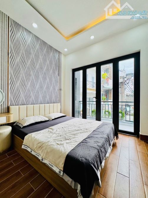 🔥LÊN SÓNG NHÀ MỚI ĐẸP 🔥- KHU VIP PHAN XÍCH LONG - 40M2 - NGANH KHỦNG 5.4M - 🌸4.98 TỶ🌸 - 3