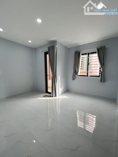 💥 HẺM BA GÁC TRẦN VĂN ƠN - 43M2 NGANG LỚN 4.5M P.TÂN SƠN NHÌ - CHỈ 4.X 🧄 TL 💥 - 3