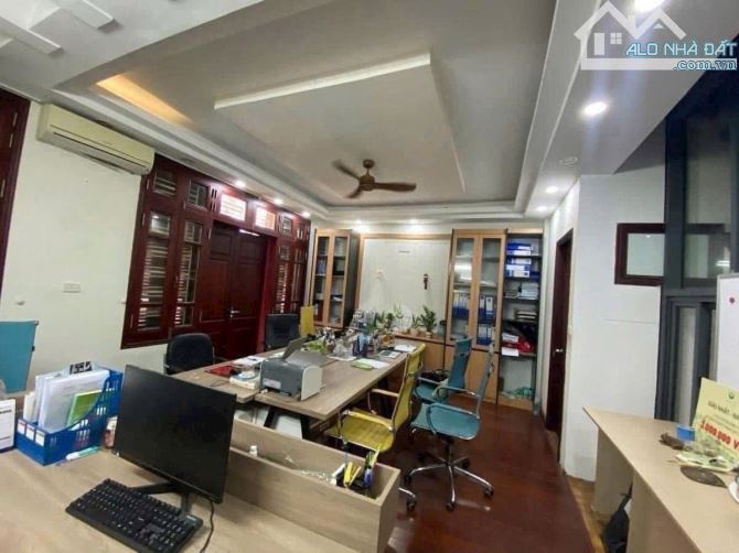 Bán Nhà Phân Lô Nguyễn Chí Thanh 70m2, 4 Tầng, MT 5,6m Giá 27,5 Tỷ - 3