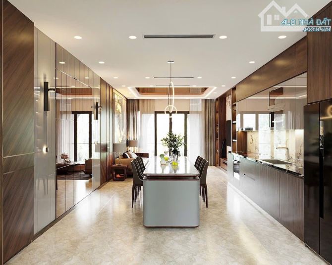 PHỐ TRẠM - LONG BIÊN, 8 TẦNG THANG MÁY, LÔ GÓC, FULL NỘI THẤT, Ô TÔ VÀO NHÀ. - 3