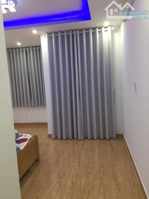 Nhà 4 tầng đường THỚI AN 15 , phường THỚI AN, Q12, dt31 m2 (4mx7,3m). 💵4,2 Tỷ - 3
