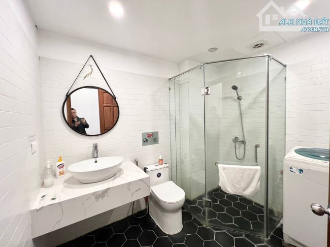 Cho thuê căn hộ full đồ mặt phố gần Văn Miếu, Đống Đa, ô tô đỗ cửa, 11.5 triệu/tháng - 3