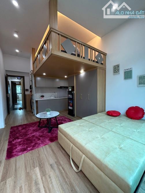 CHDV TRUNG LIỆT - ĐỐNG ĐA - 6 TẦNG - 9 PHÒNG KHÉP KÍN - NỘI THẤT CAO CẤP - 3