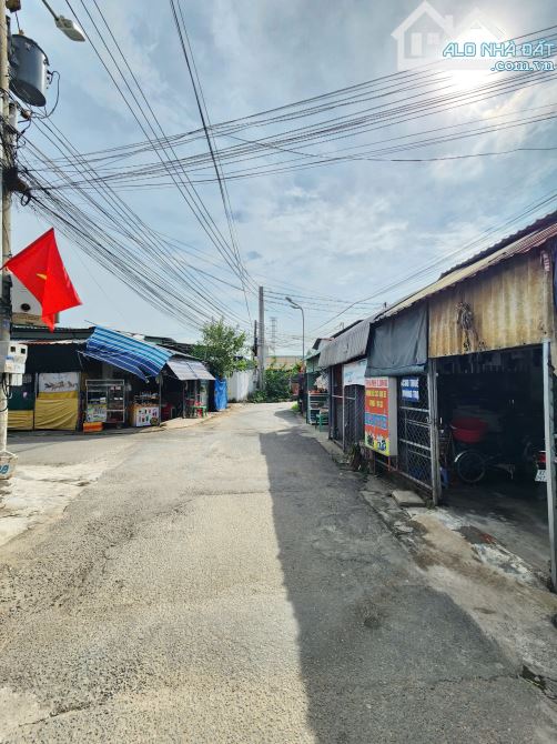 dãy nhà trọ 95,8m2 3ty050 TL MT kinh doanh, p.Bình Hòa, Tp.Thuận An - 3