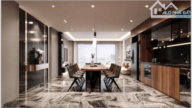 BÁN NHÀ PHỐ NGUYỄN VĂN CỪ  LONG BIÊN  20 TỶ DT 80M2 MT 5M 7T THANG MÁY Ô TÔ  TRÁNH KINH DO - 3