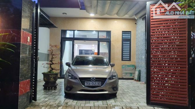 BÁN NHÀ  3 TẦNG 6x24 HẺM OTO LÊ QUÍ ĐÔN NGAY TRUNG  TÂM TP QUẢNG NGÃI - 3
