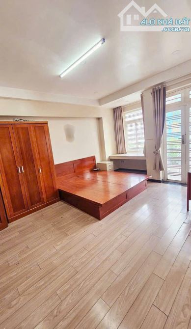 Bán CHDV 60m2 hẻm 6m VIP 350 Lê Đức Thọ P.06 Gò Vấp, dòng thu 20tr/th hơn 7tỷ có TL - 3