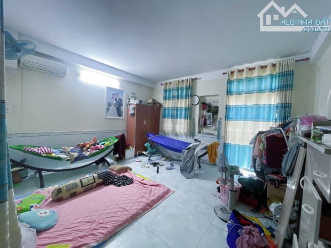 🆘Chủ gấp bán, giảm chào 1 tỷ, NHÀ 5 TẦNG MẶT TIỀN HẺM XE TĂNG QUAY ĐẦU - 3